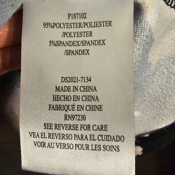 Almost Famous Juniors Wrap Dress Large - Picture 4 of 5